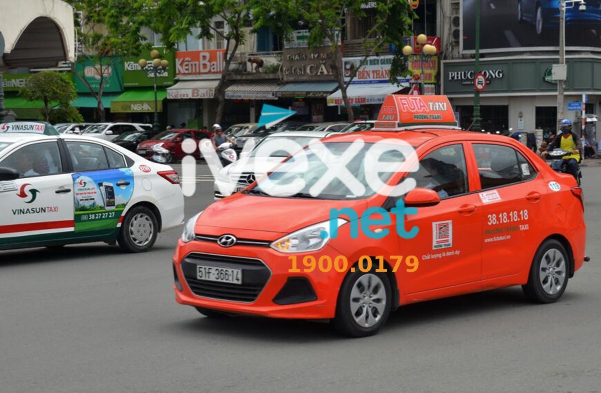 Taxi FUTA Đà Lạt - Đơn vị vận chuyển khách uy tín