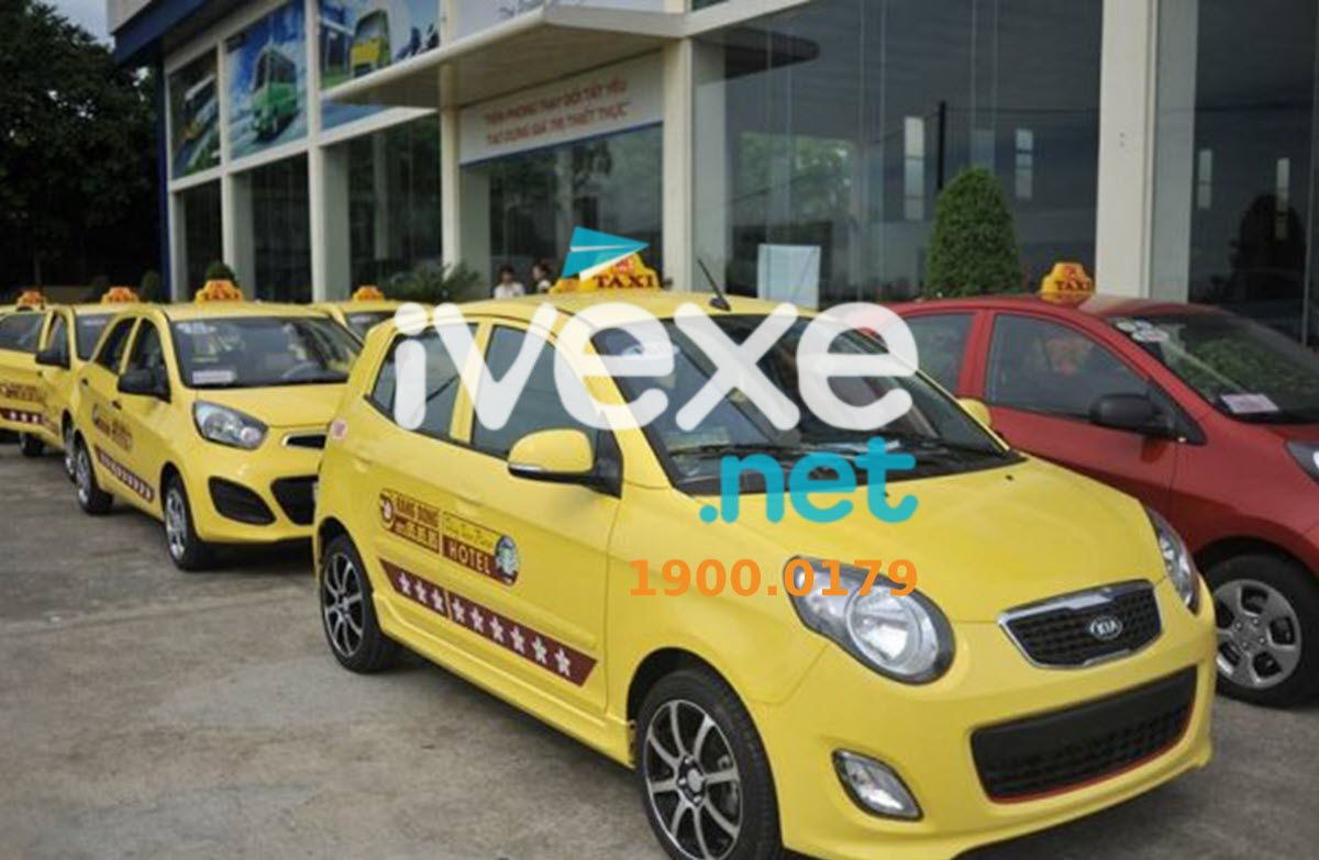 Dịch vụ Taxi Rạng Đông tại Bỉm Sơn - Thanh Hóa