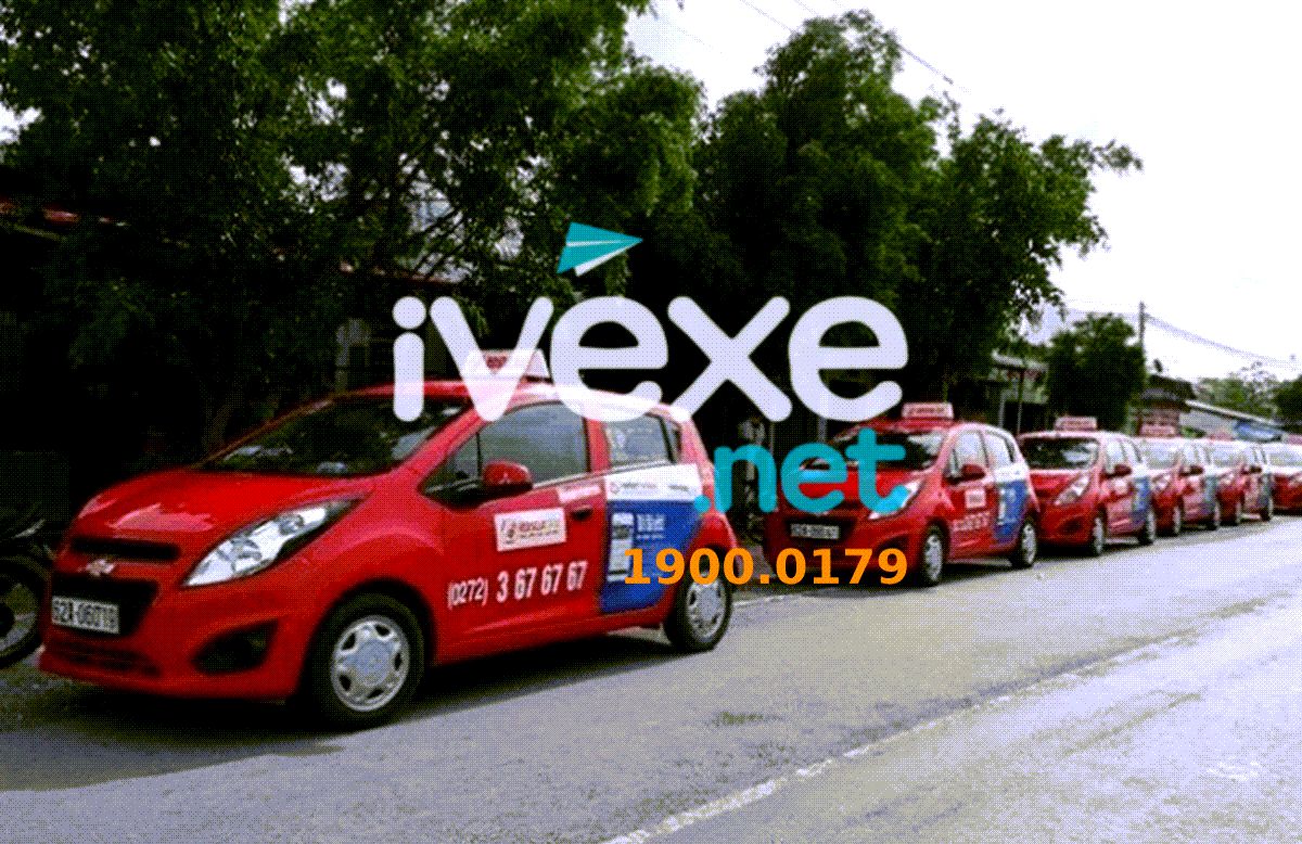 Taxi Sao Đỏ - Đơn vị đưa đón khách uy tín tại Hậu Nghĩa - Long An