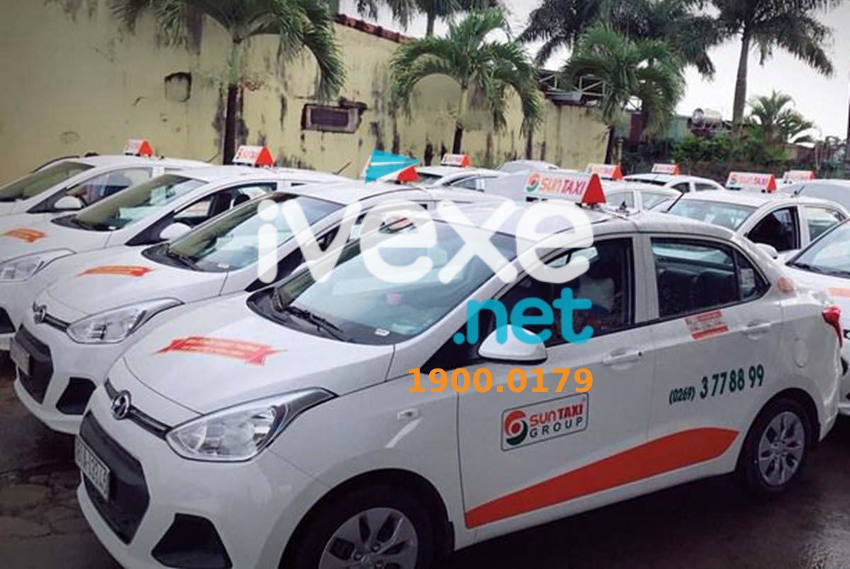 Sun Taxi - Đơn vị đưa đón khách uy tín tại Bình Sơn