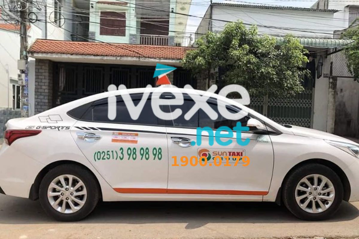 Dịch vụ đưa đón khách của Sun Taxi Long Khánh - Đồng Nai