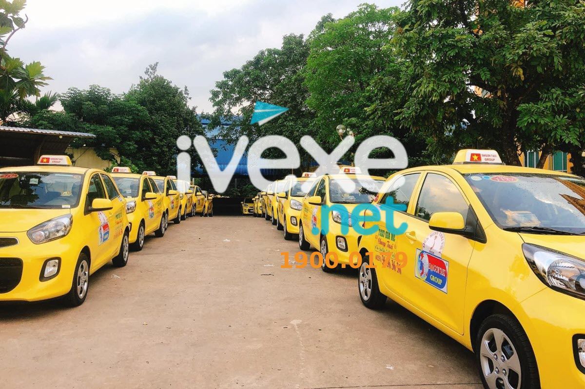 Dịch vụ taxi Vàng - Biên Hòa