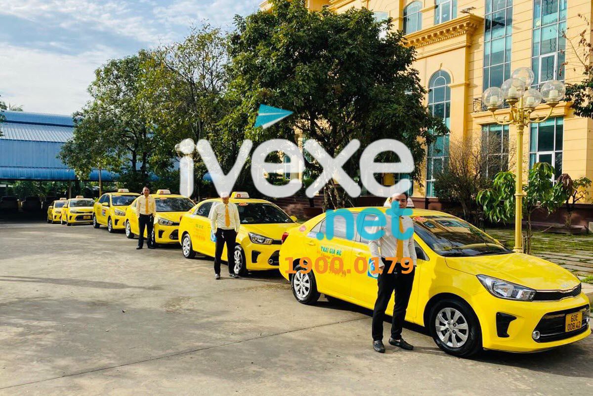 Dịch vụ taxi Sài Gòn