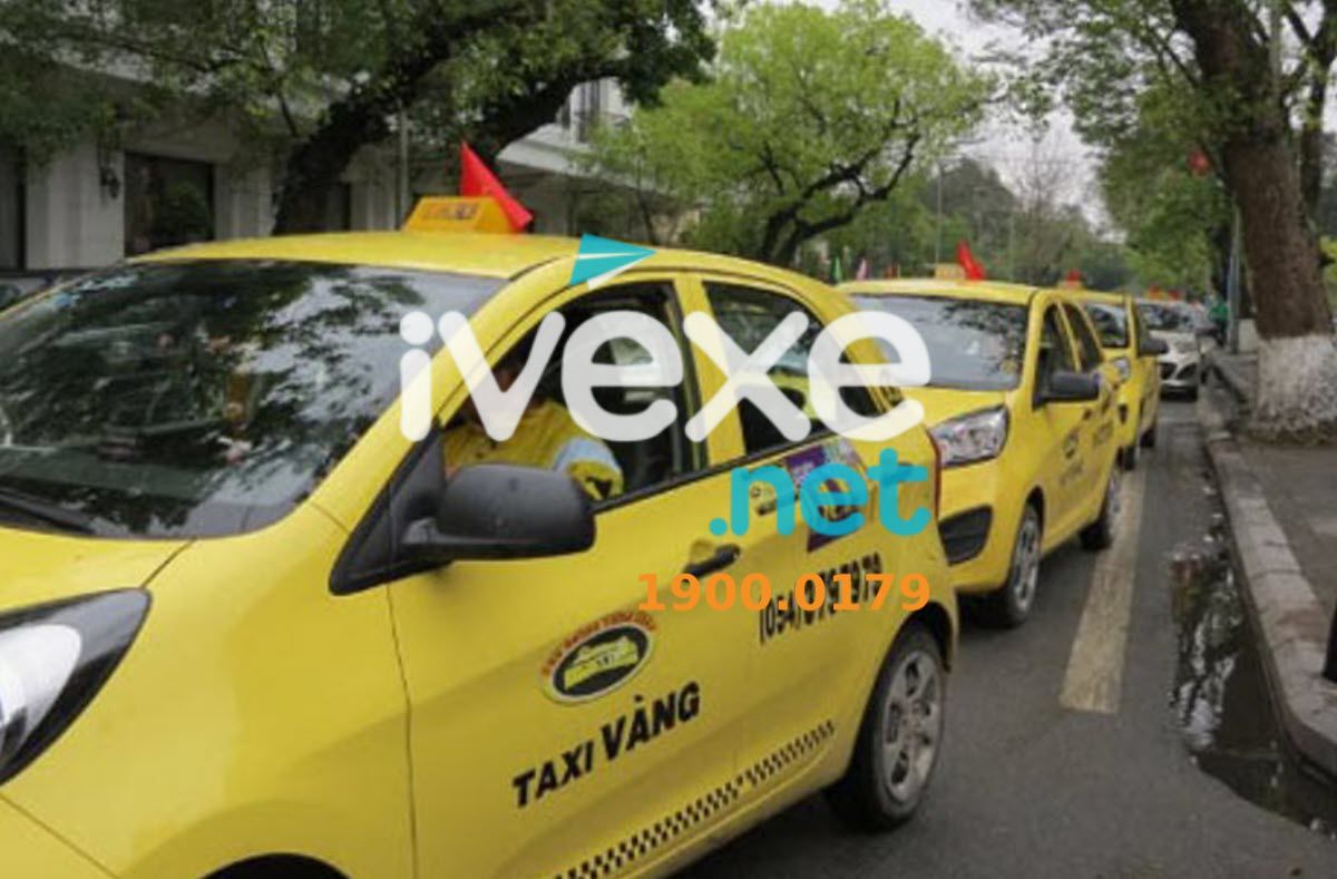 Taxi Vàng Biên Hòa - Đồng Nai