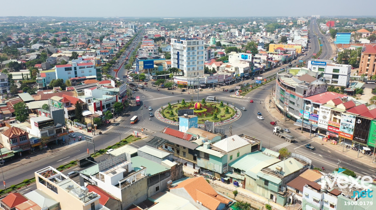 Tuyến Sài Gòn đi Bình Long - Bình Phước