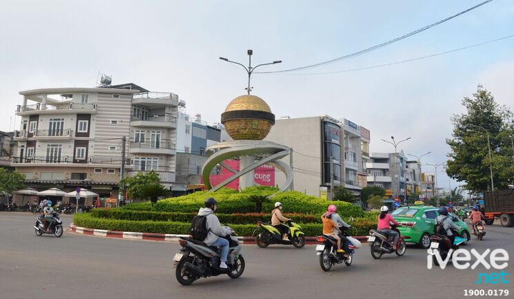 Tuyến đường Tân Châu - Tây Ninh đi Sài Gòn chất lượng