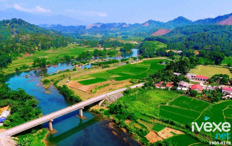 Thông tin tuyến đường Chiêm Hóa - Tuyên Quang đến Hà Nội chất lượng
