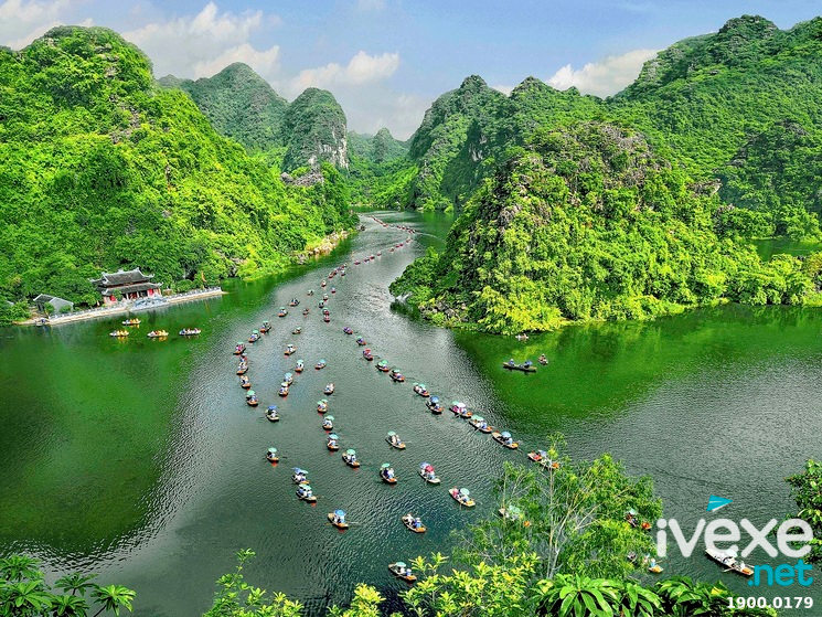 Thông tin tuyến xe Sài Gòn đến Ninh Bình chất lượng