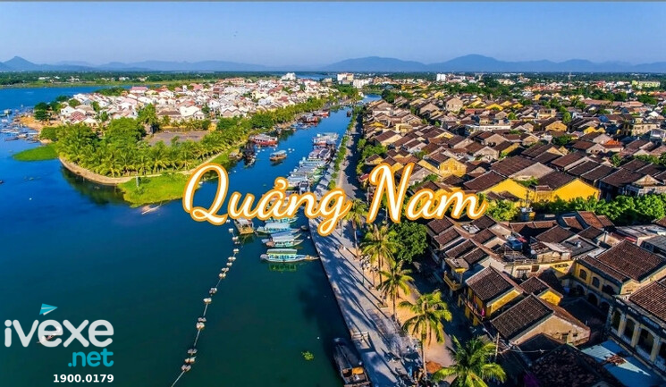 Thông tin về tuyến Bình Thuận đi Quảng Nam chất lượng