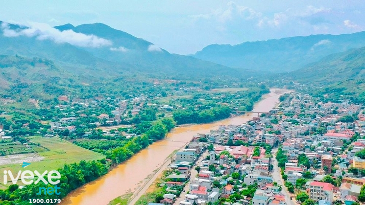 Thông tin về tuyến đường Hà Nội đến Sông Mã Sơn La chất lượng