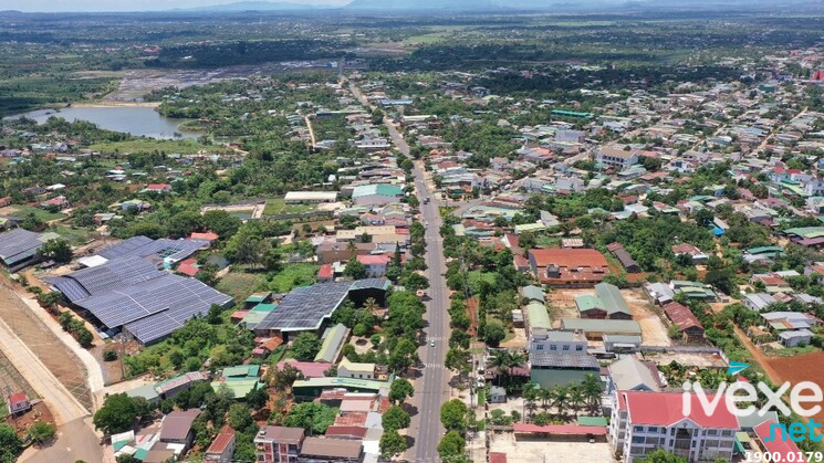 Thông tin về tuyến đường Krông Pắc - Đắk Lắk đến Sài Gòn chất lượng