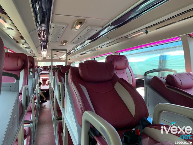 Các dòng xe chất lượng chạy tuyến Bến xe Yên Nghĩa đến Nghệ An