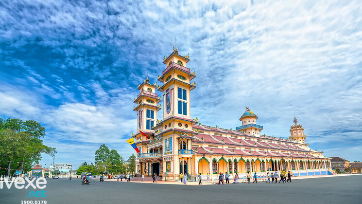 Thông tin tuyến đường Đắk Lắk đến Tây Ninh