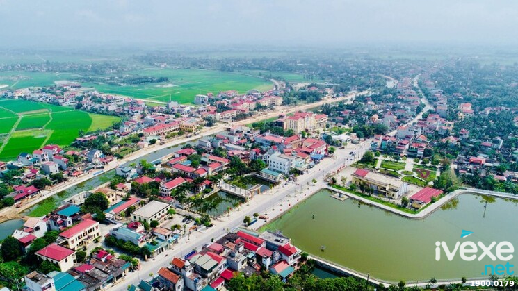 Thông tin tuyến đường Hậu Lộc - Thanh Hóa đi Hà Nội