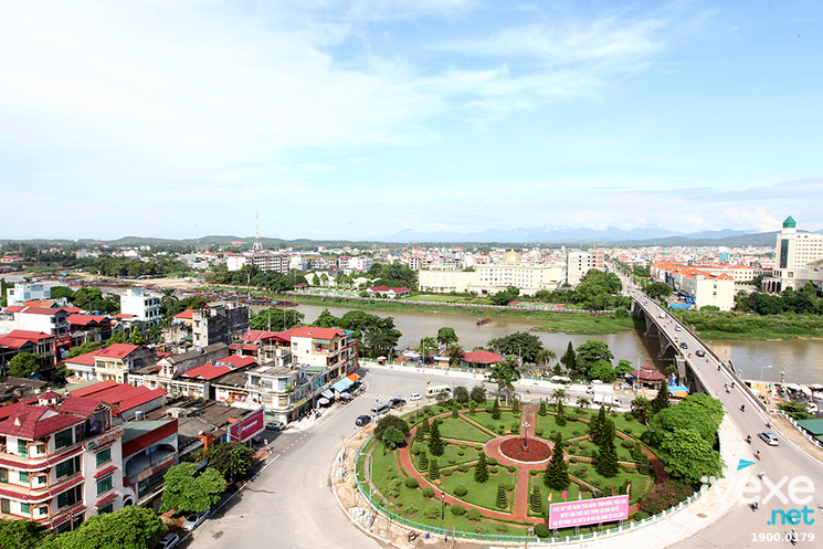 Thông tin tuyến đường Sân bay Vân Đồn đi Móng Cái - Quảng Ninh