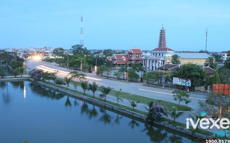 Thông tin tuyến đường từ Bến xe Yên Nghĩa đi Hải Hậu - Nam Định