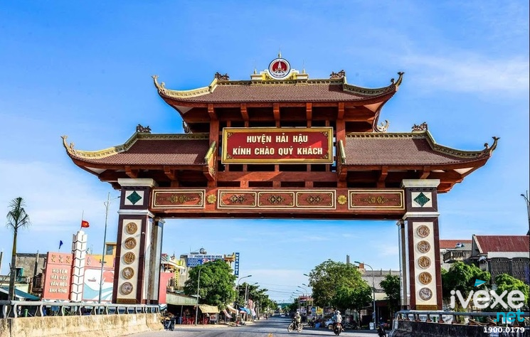 Thông tin tuyến xe khách từ Thái Nguyên đi Hải Hậu - Nam Định