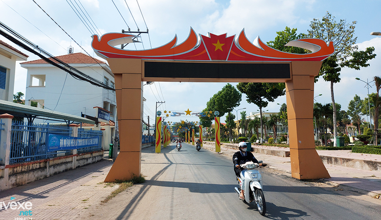 Thông tin tuyến đường từ Chợ Mới - An Giang đi Sài Gòn chất lượng