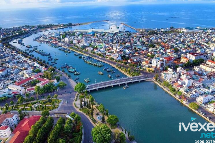 Thông tin về tuyến đường Bình Phước đến Bình Thuận chất lượng