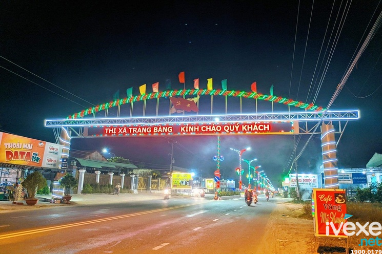 tuyến Trảng Bàng - Tây Ninh đến Sài Gòn chất lượng