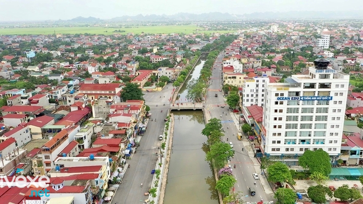 Thông tin về tuyến Bến xe Mỹ Đình đi Kim Sơn - Ninh Bình chất lượng