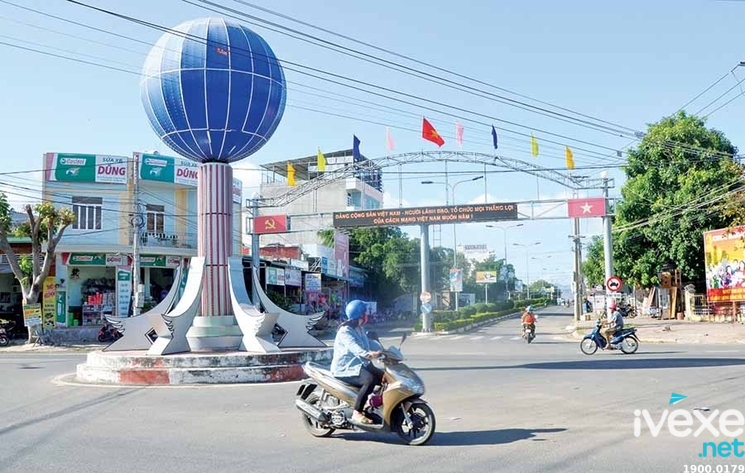 Thông tin về tuyến đường AyunPa - Gia Lai đi Sài Gòn chất lượng
